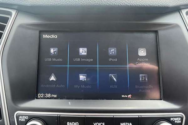 2017 Hyundai Santa Fe Active DM5 Series II