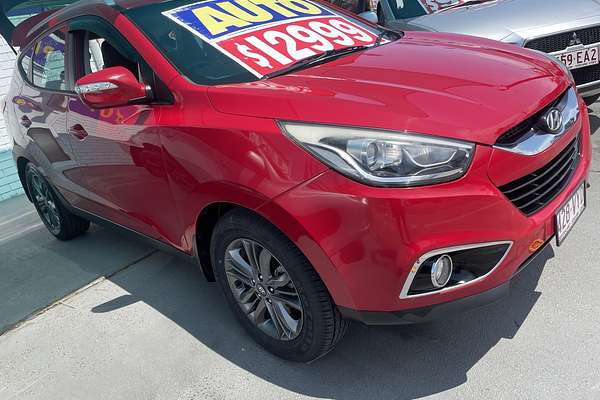 2015 Hyundai ix35 SE Series II