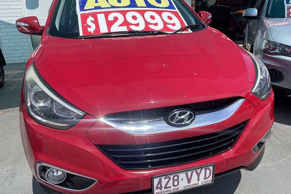 2015 Hyundai ix35 SE Series II