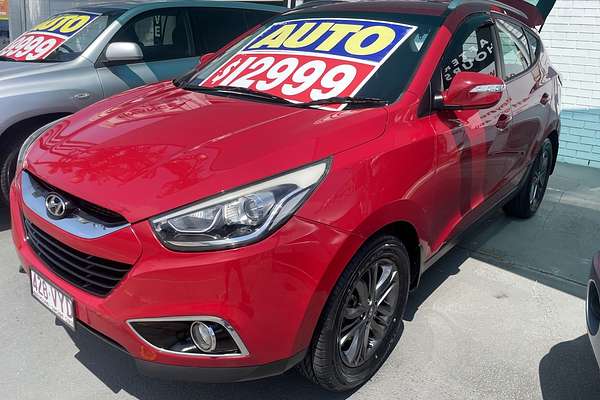 2015 Hyundai ix35 SE Series II