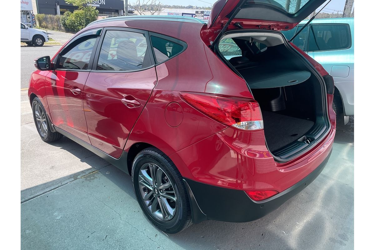 2015 Hyundai ix35 SE Series II