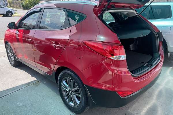 2015 Hyundai ix35 SE Series II