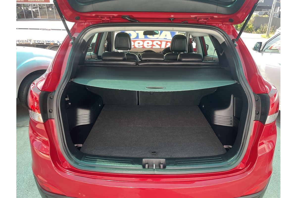 2015 Hyundai ix35 SE Series II