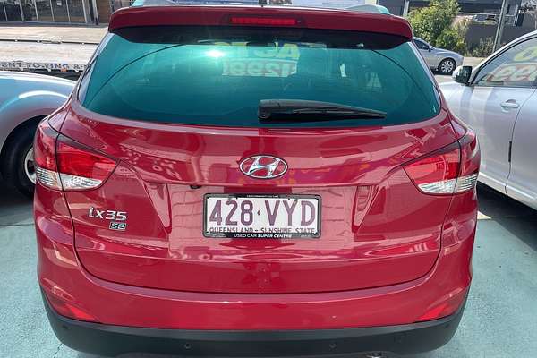 2015 Hyundai ix35 SE Series II