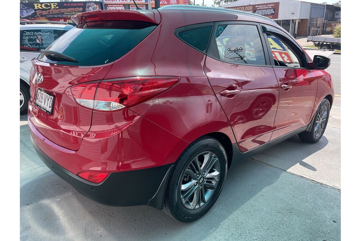 2015 Hyundai ix35 SE Series II