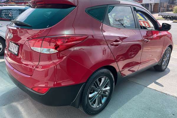 2015 Hyundai ix35 SE Series II