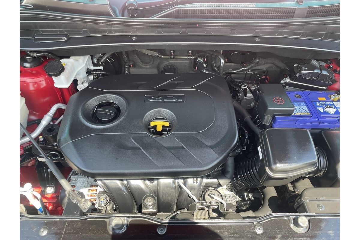 2015 Hyundai ix35 SE Series II