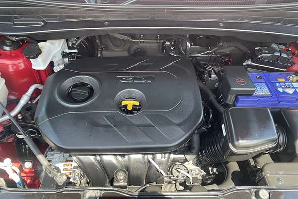 2015 Hyundai ix35 SE Series II