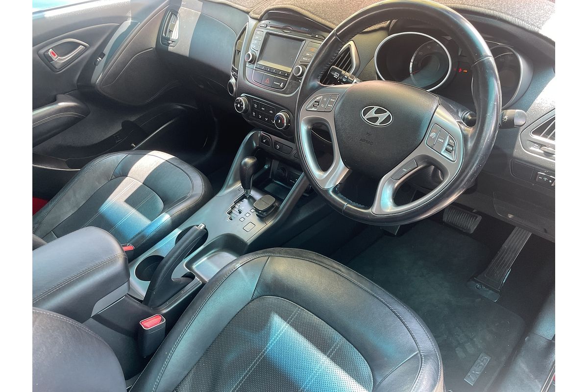 2015 Hyundai ix35 SE Series II