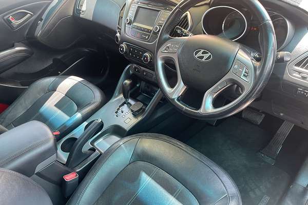 2015 Hyundai ix35 SE Series II