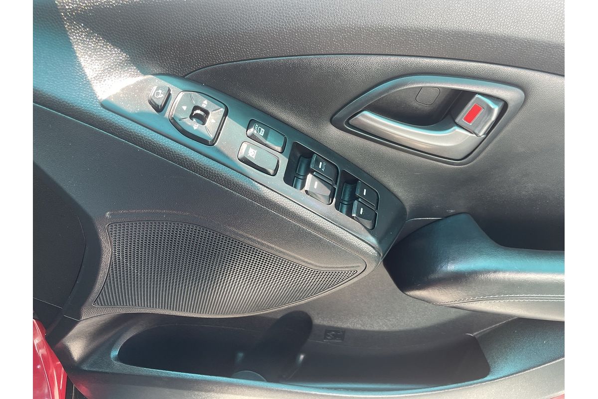 2015 Hyundai ix35 SE Series II