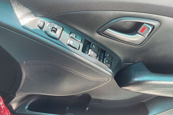 2015 Hyundai ix35 SE Series II