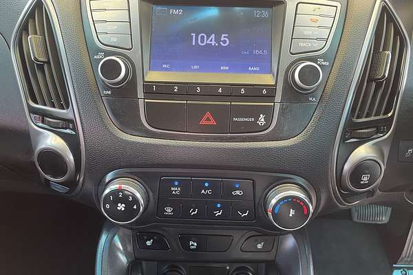 2015 Hyundai ix35 SE Series II