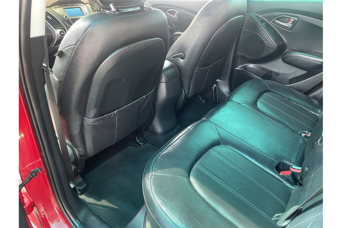 2015 Hyundai ix35 SE Series II
