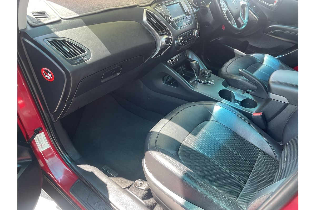 2015 Hyundai ix35 SE Series II