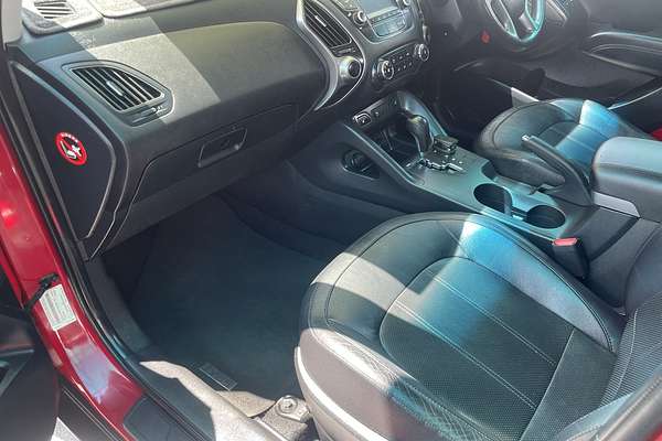 2015 Hyundai ix35 SE Series II