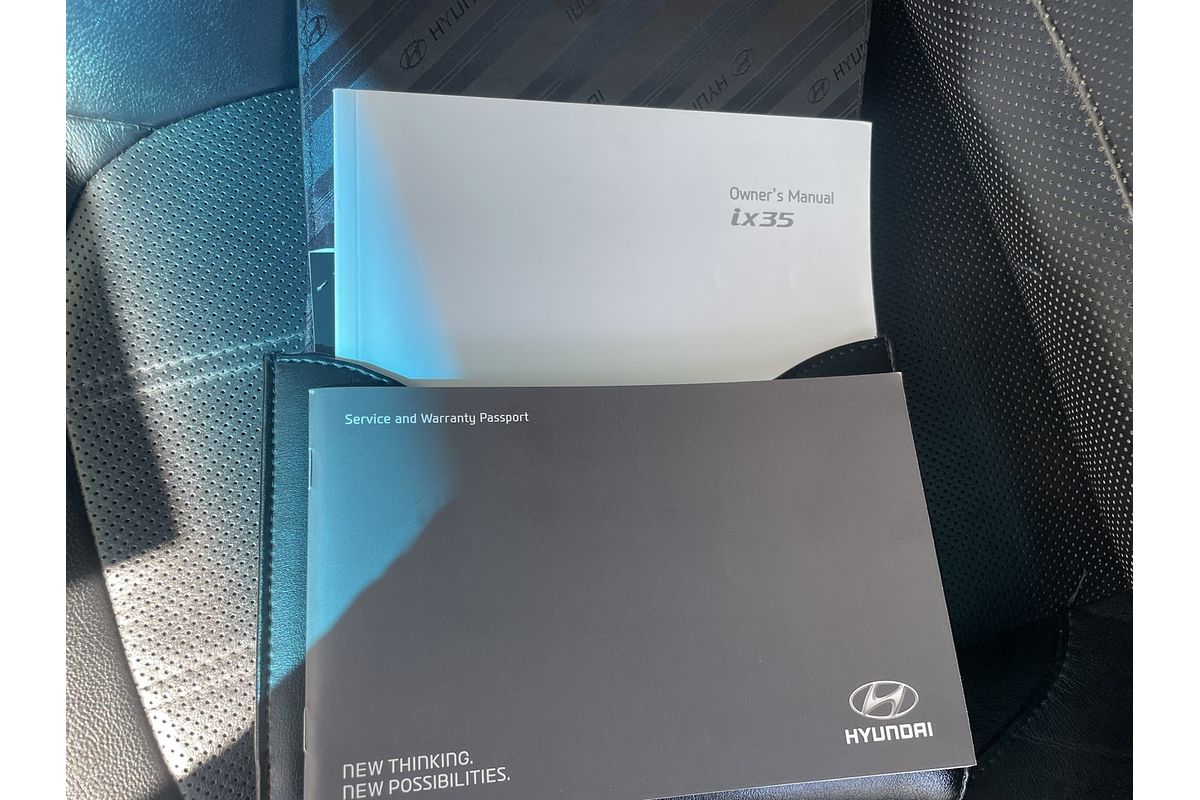 2015 Hyundai ix35 SE Series II