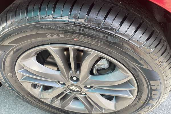 2015 Hyundai ix35 SE Series II