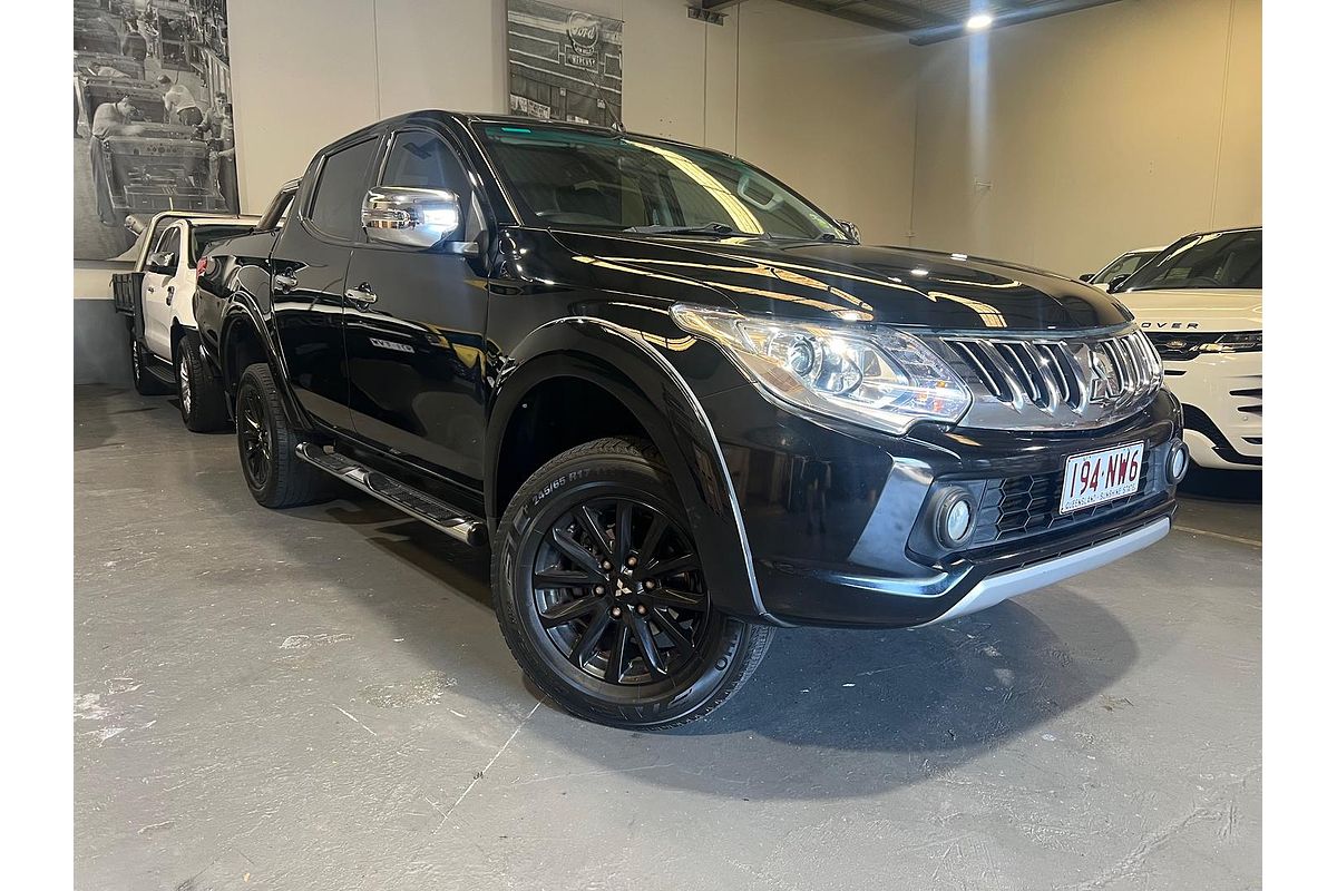 2016 Mitsubishi Triton GLS MQ 4X4