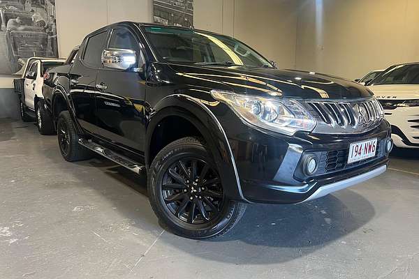 2016 Mitsubishi Triton GLS MQ 4X4