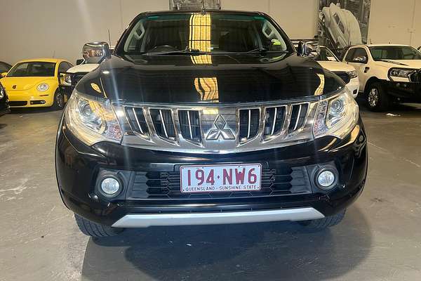 2016 Mitsubishi Triton GLS MQ 4X4