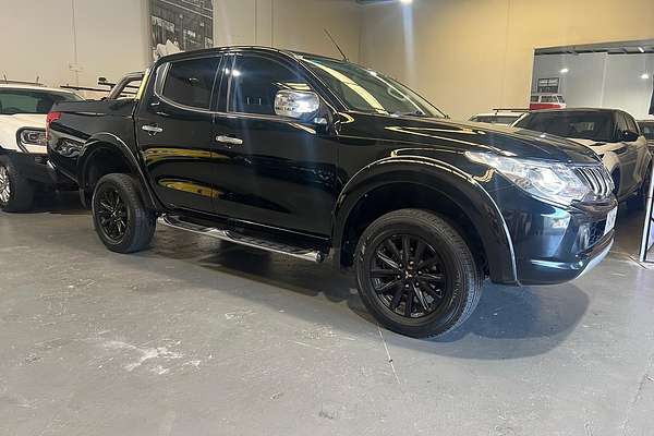 2016 Mitsubishi Triton GLS MQ 4X4