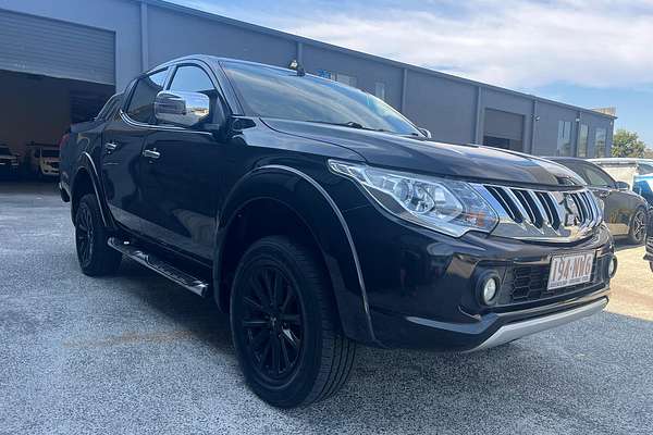 2016 Mitsubishi Triton GLS MQ 4X4