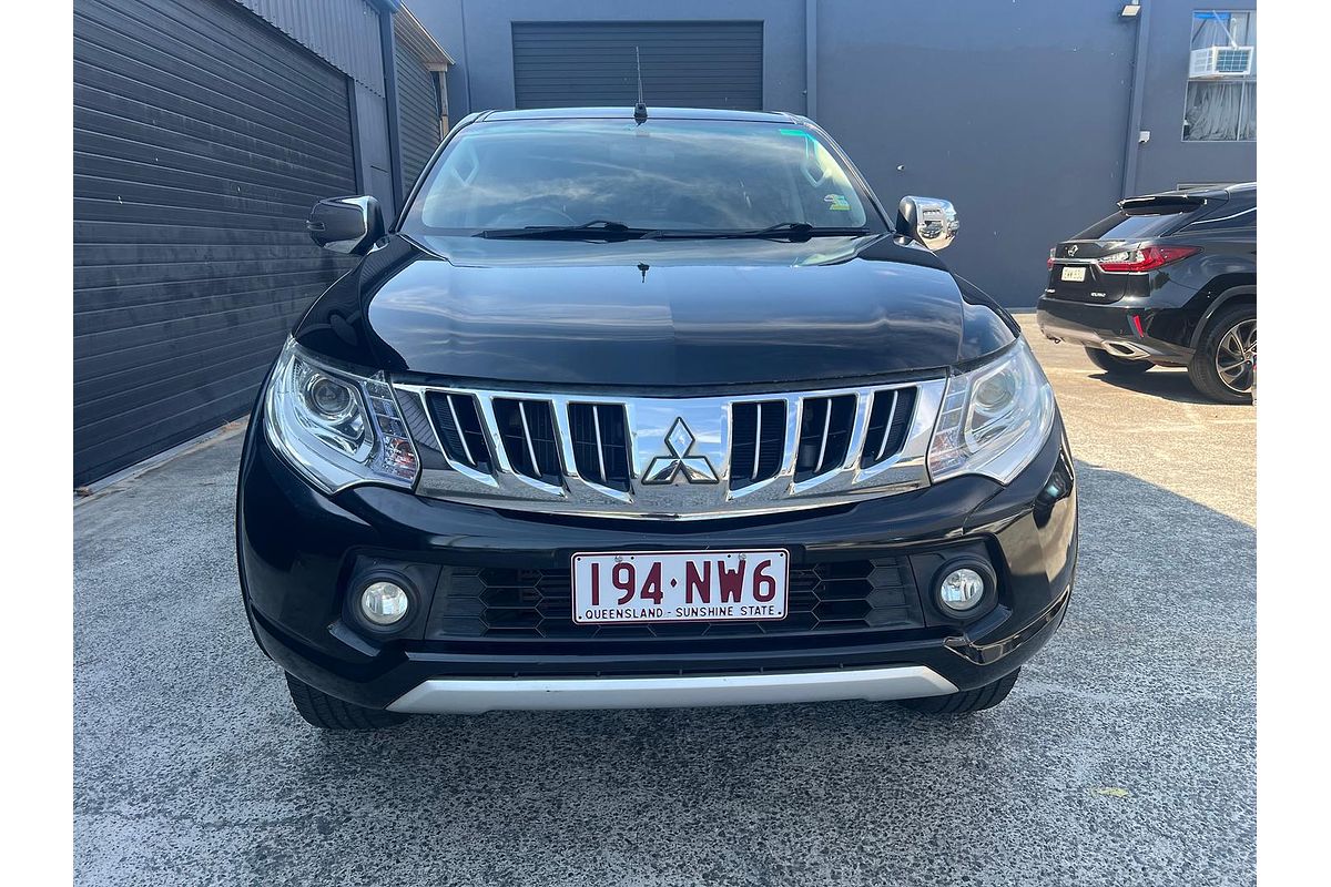 2016 Mitsubishi Triton GLS MQ 4X4