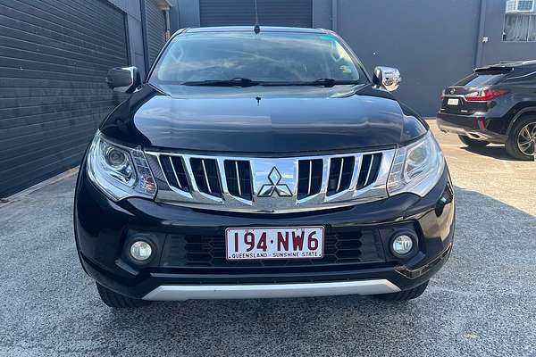 2016 Mitsubishi Triton GLS MQ 4X4