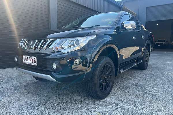2016 Mitsubishi Triton GLS MQ 4X4