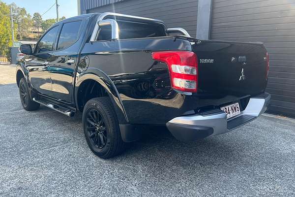 2016 Mitsubishi Triton GLS MQ 4X4