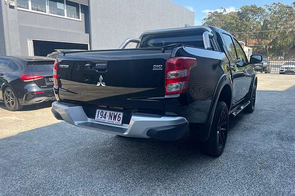 2016 Mitsubishi Triton GLS MQ 4X4