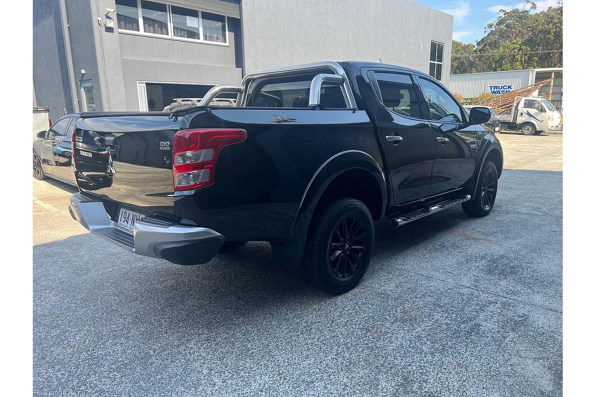 2016 Mitsubishi Triton GLS MQ 4X4