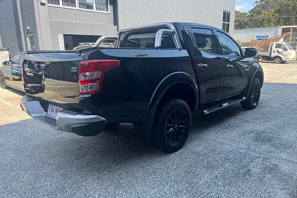2016 Mitsubishi Triton GLS MQ 4X4