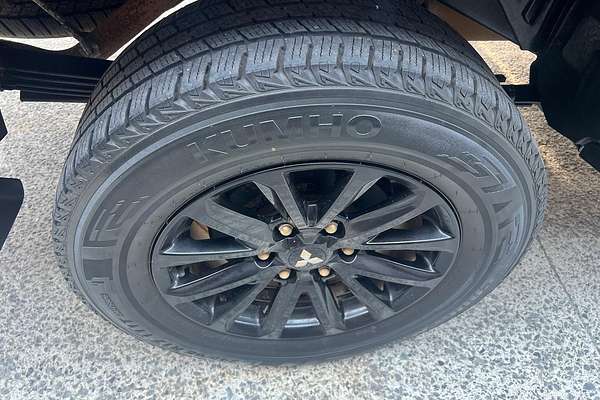 2016 Mitsubishi Triton GLS MQ 4X4