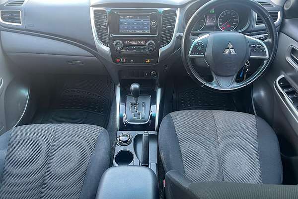 2016 Mitsubishi Triton GLS MQ 4X4