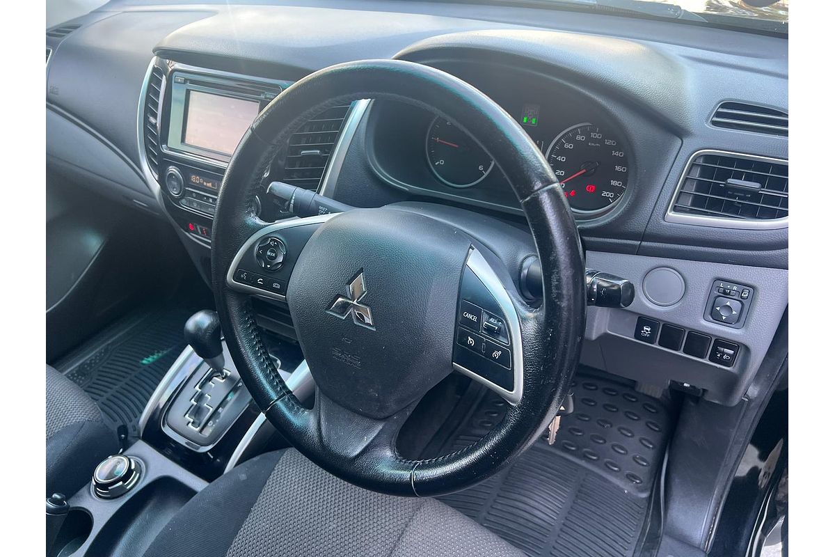 2016 Mitsubishi Triton GLS MQ 4X4