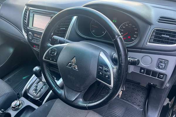 2016 Mitsubishi Triton GLS MQ 4X4