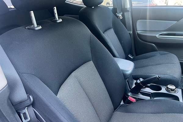 2016 Mitsubishi Triton GLS MQ 4X4