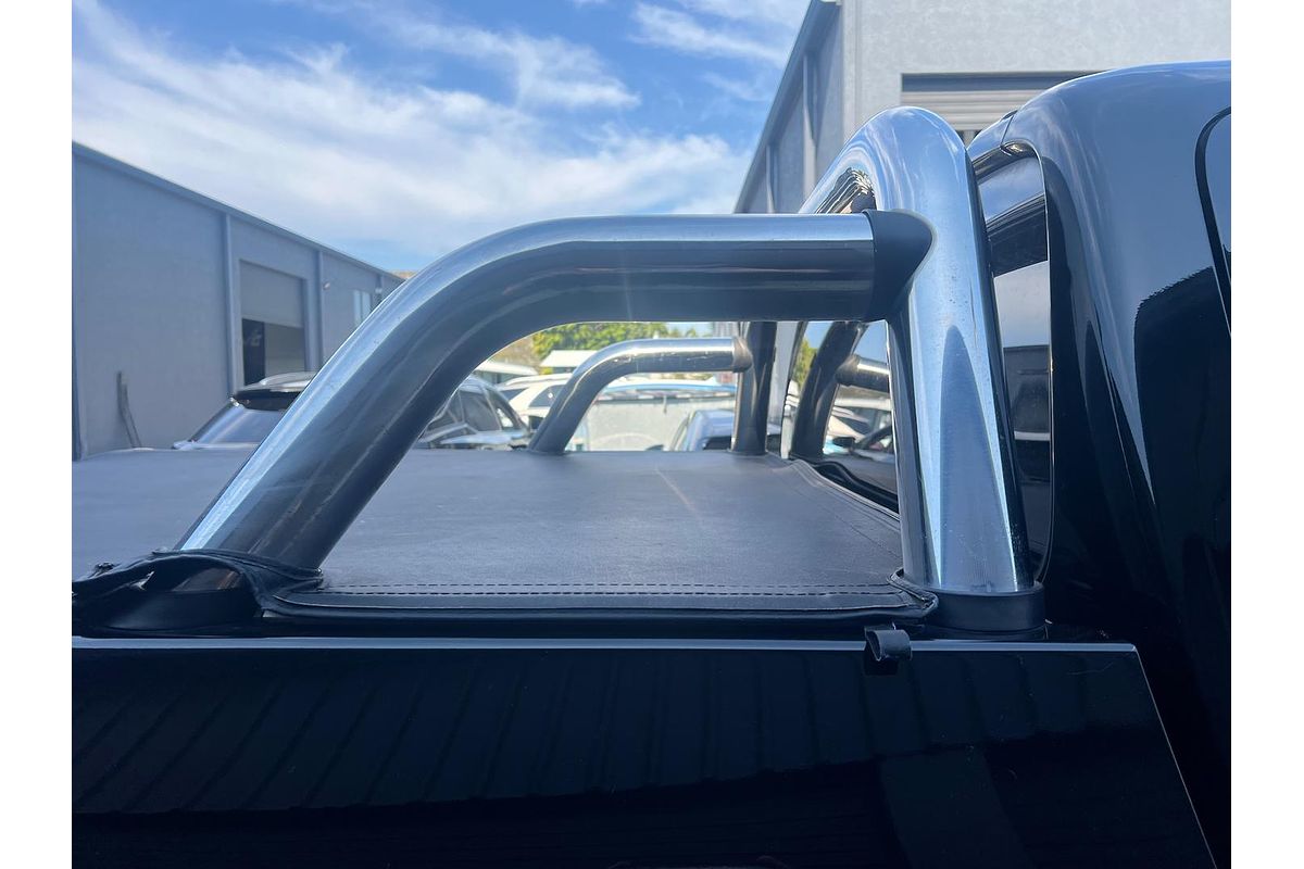 2016 Mitsubishi Triton GLS MQ 4X4