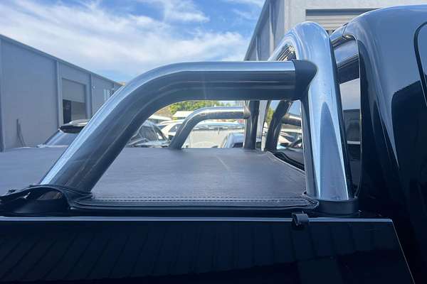 2016 Mitsubishi Triton GLS MQ 4X4