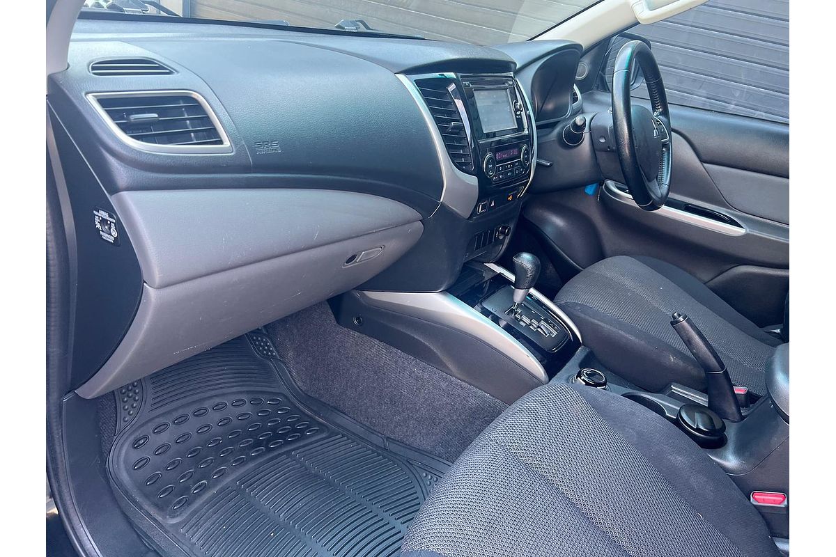 2016 Mitsubishi Triton GLS MQ 4X4