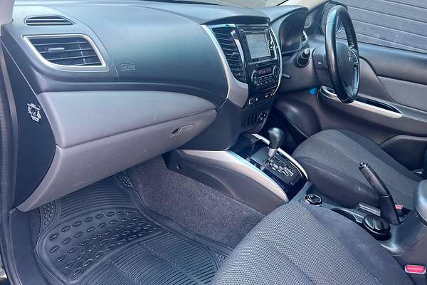 2016 Mitsubishi Triton GLS MQ 4X4