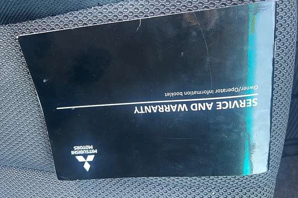 2016 Mitsubishi Triton GLS MQ 4X4