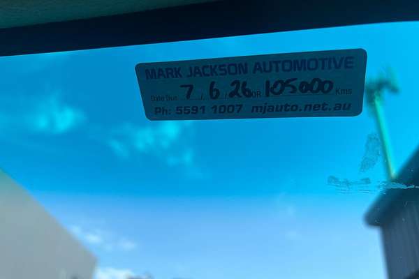 2016 Mitsubishi Triton GLS MQ 4X4