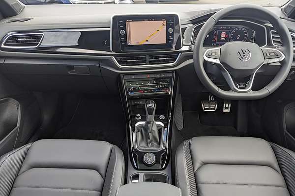 2025 Volkswagen T-Roc 140TSI R-Line D11