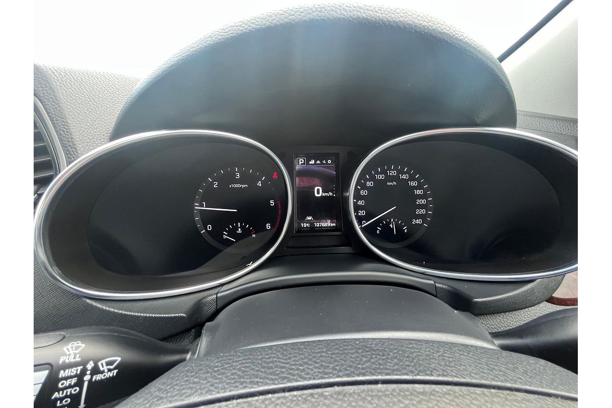 2017 Hyundai Santa Fe Active DM5 Series II