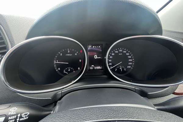 2017 Hyundai Santa Fe Active DM5 Series II