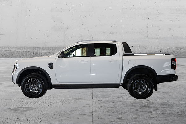 2024 Ford Ranger Wildtrak 4X4 3.0L