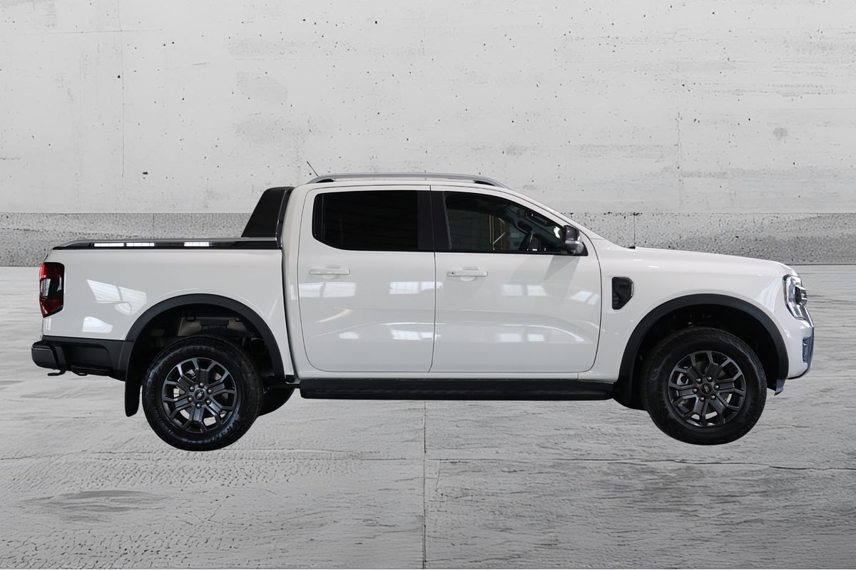 2024 Ford Ranger Wildtrak 4X4 3.0L